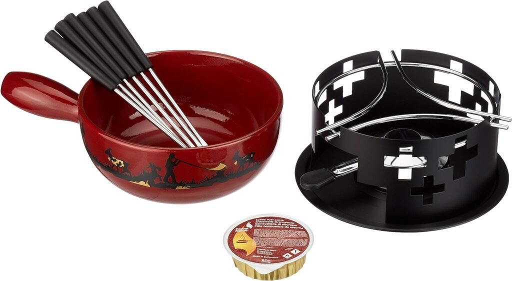 set fondue kuhn rikon