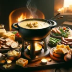 que es la fondue