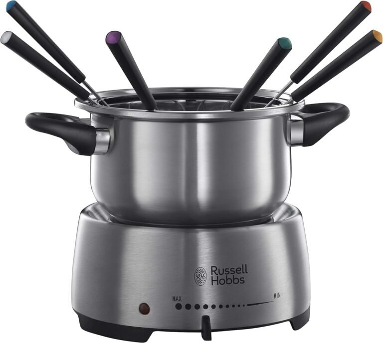 fondue electrica Russell Hobbs