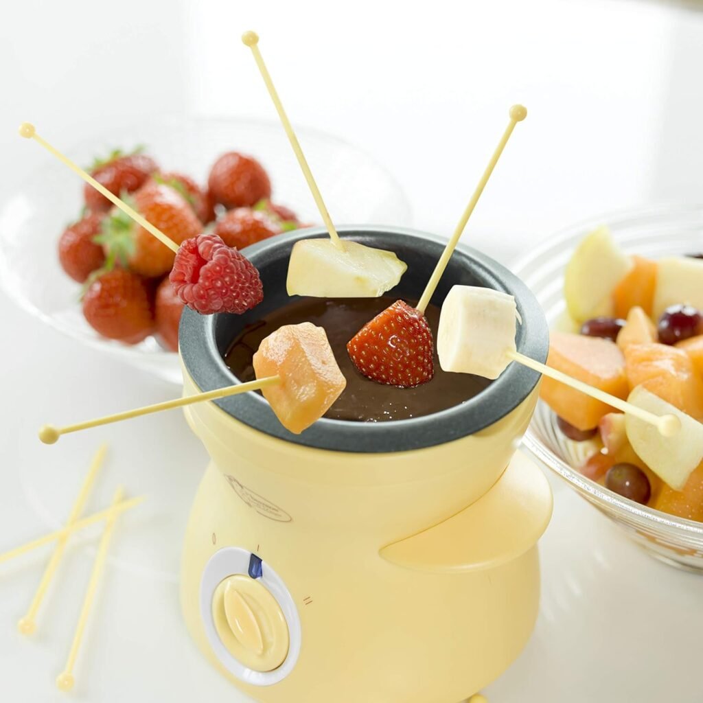 mini fondue electrica bestron