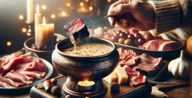 mejor carne para la fondue