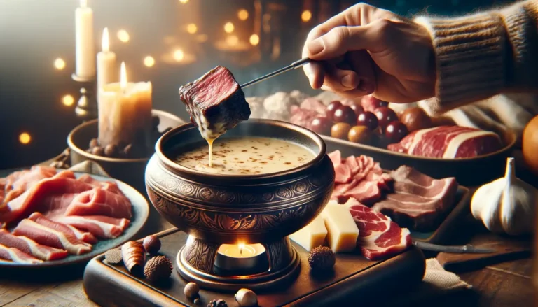 mejor carne para la fondue