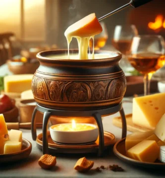 mejores quesos para hacer fondue