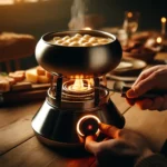 como funciona una fondue